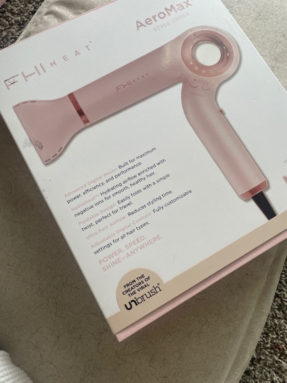 FHI Heat AeroMax Style Dryer